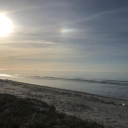3:E Sandbank Beddinge Strand Dış mekan fotoğraf