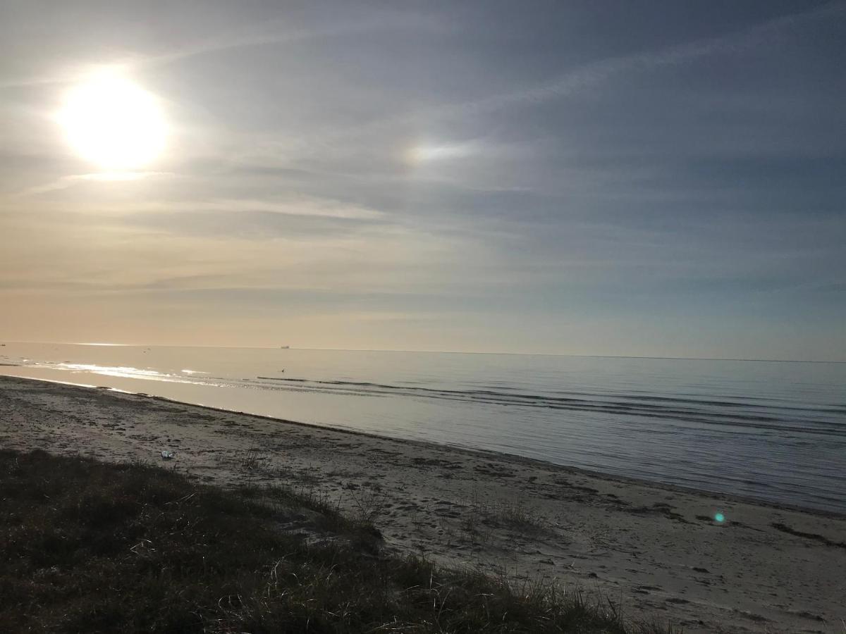 3:E Sandbank Beddinge Strand Dış mekan fotoğraf