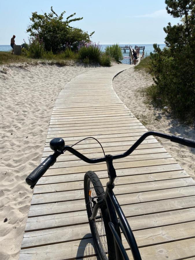 3:E Sandbank Beddinge Strand Dış mekan fotoğraf