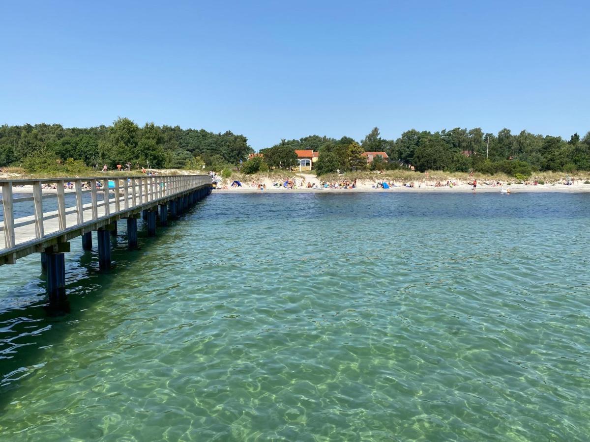 3:E Sandbank Beddinge Strand Dış mekan fotoğraf